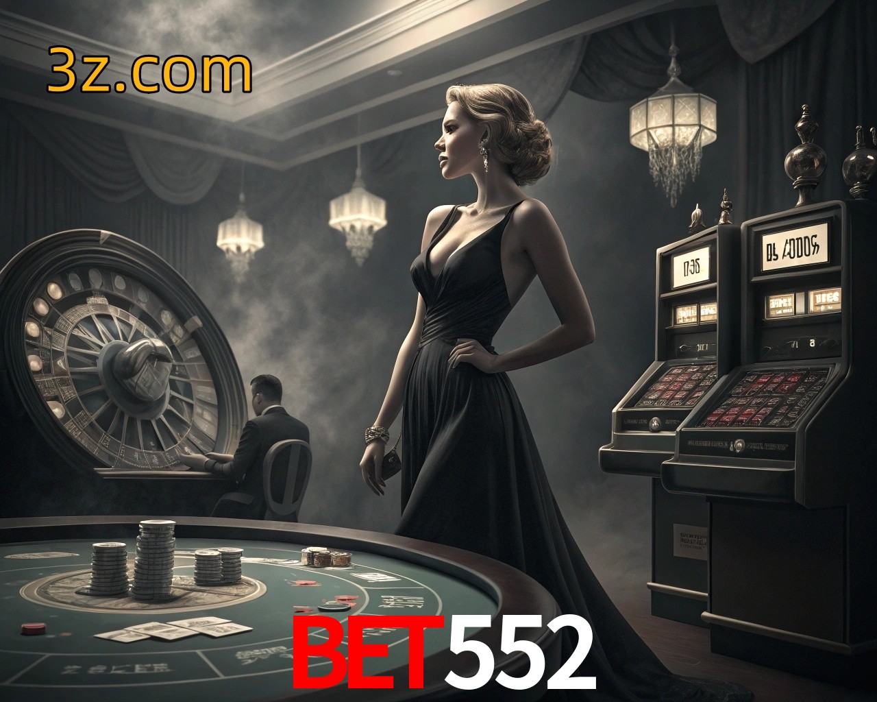  Bet552