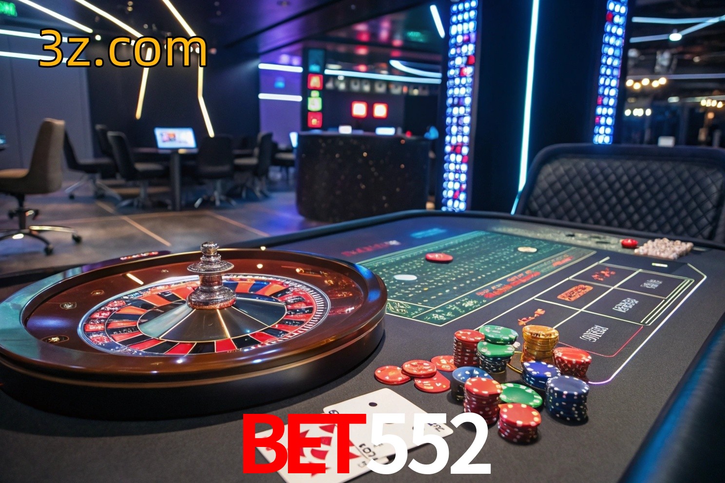  Bet552