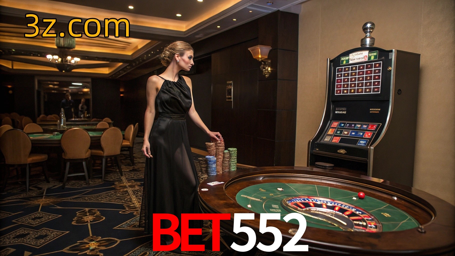 Bet552