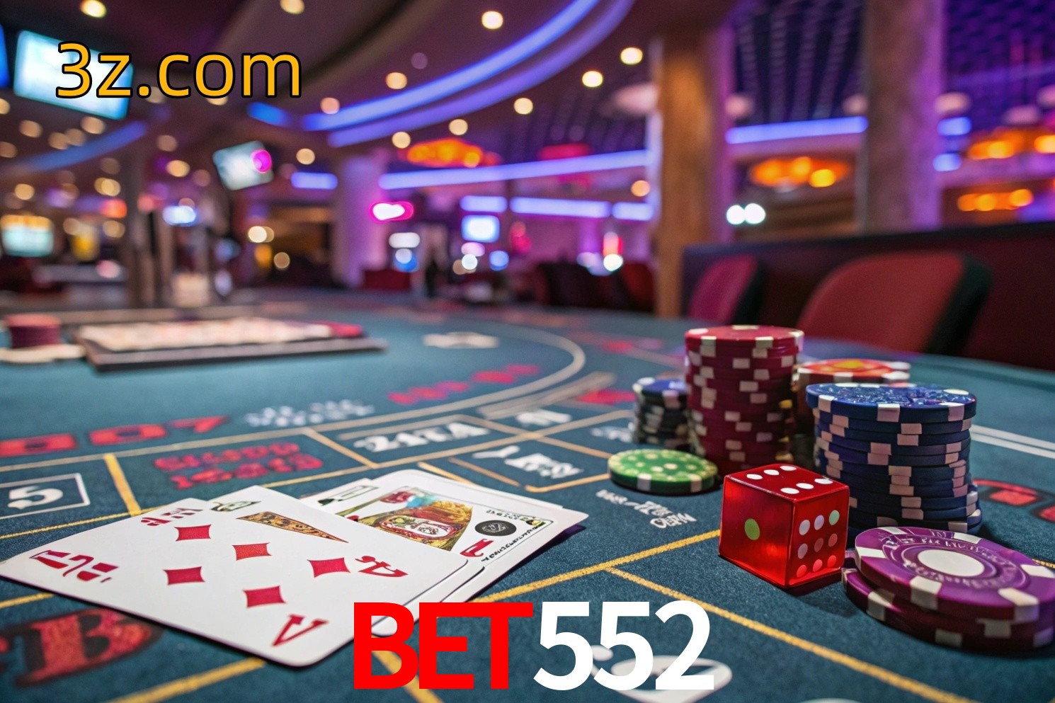 Bet552