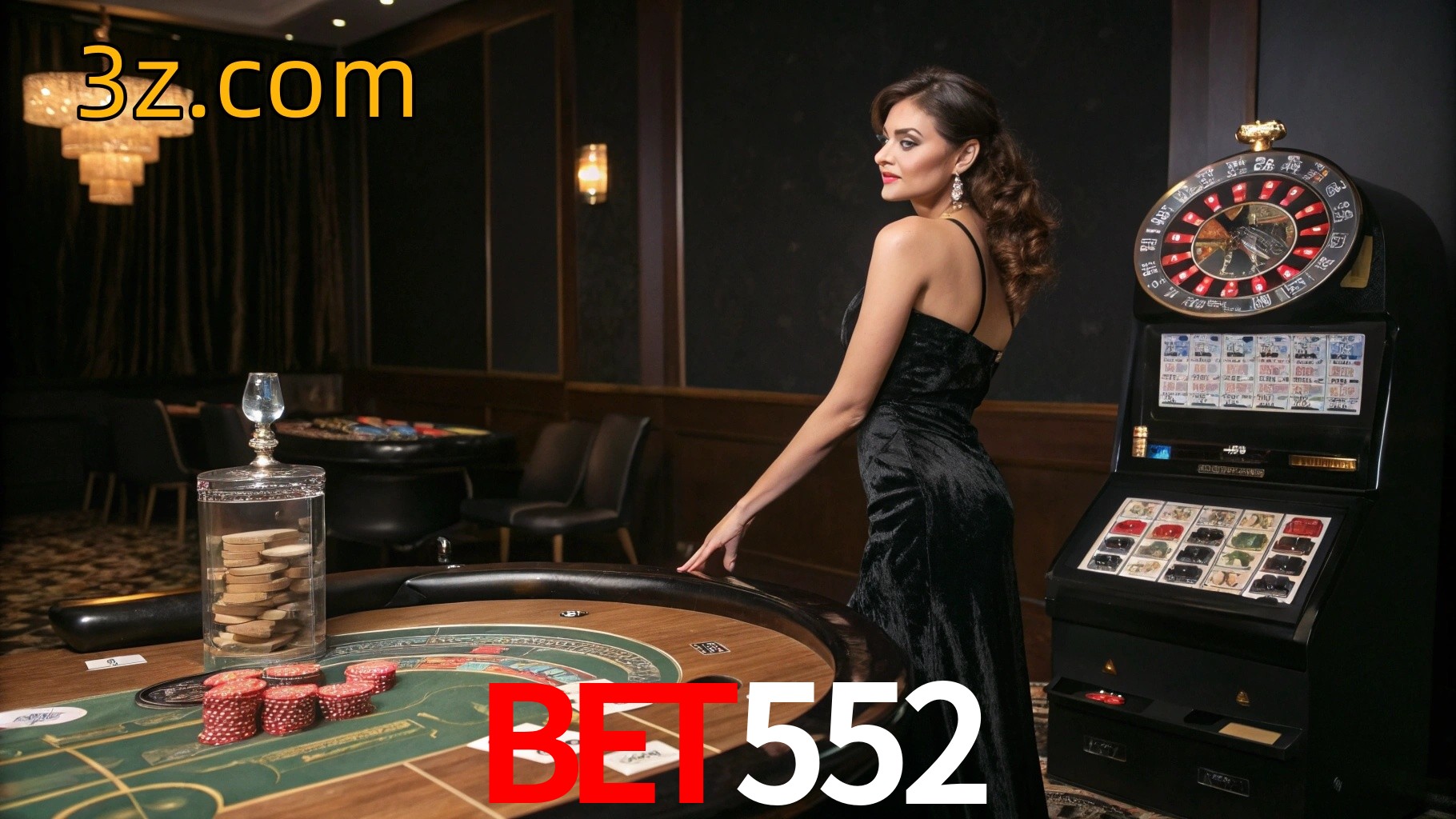  Bet552